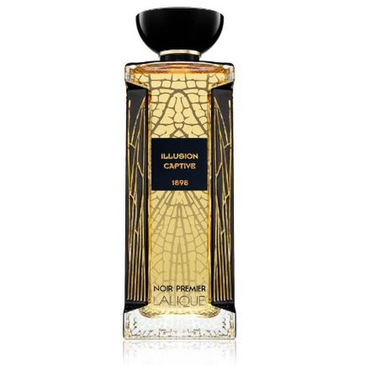 Lalique Unisex Illusion Captive EDP 3.4 oz Fragrances - Luxurious Fragrance Available Online in Hong Kong & China