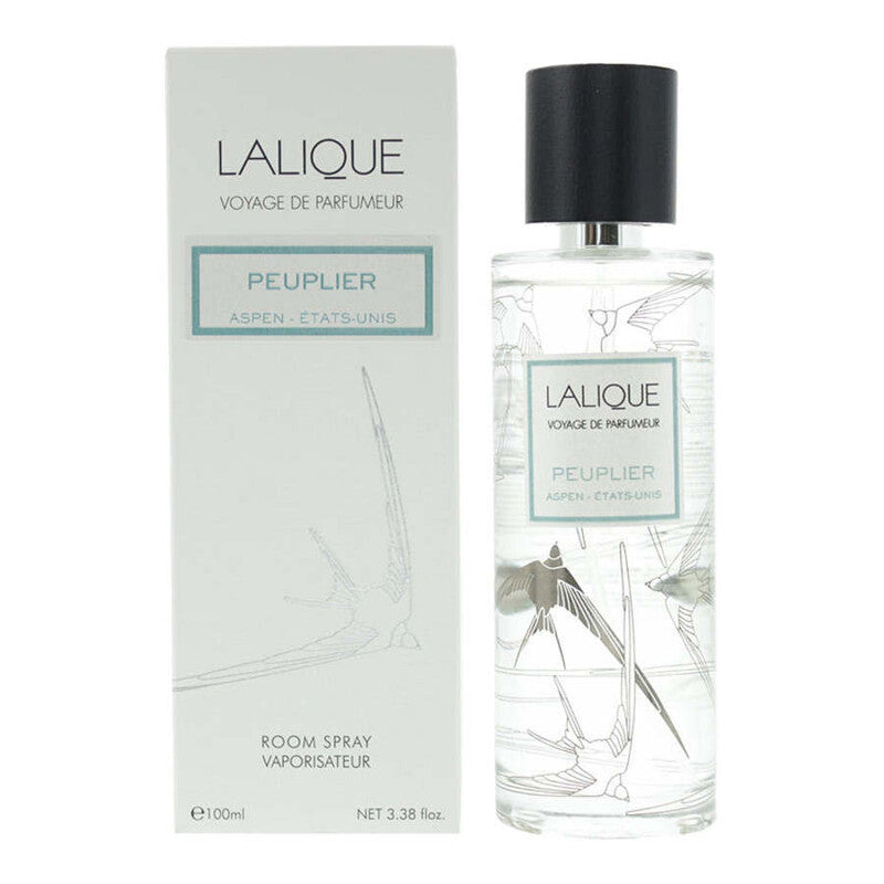 Lalique Unisex Peuplier Aspen Room Spray 3.4 oz Fragrances - Luxurious Fragrance Available Online in Hong Kong & China