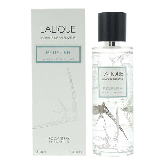 Lalique Unisex Peuplier Aspen Room Spray 3.4 oz Fragrances - Luxurious Fragrance Available Online in Hong Kong & China
