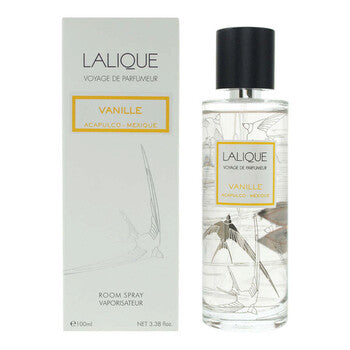 Lalique Unisex Vanille Acapulco Room Spray 3.4 oz - Luxurious Fragrance Available Online in Hong Kong & China