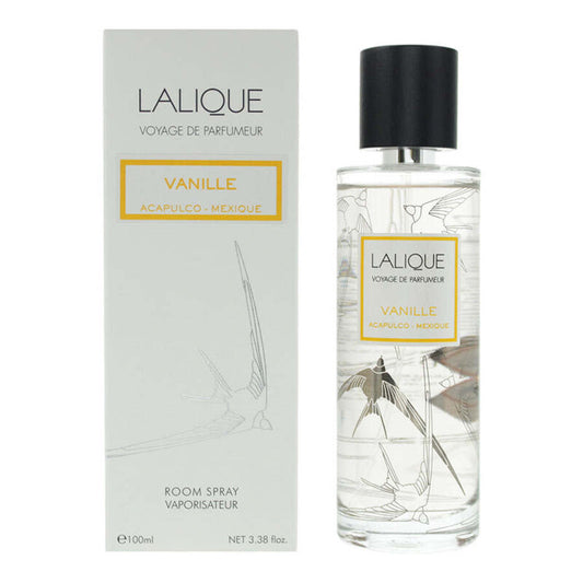 Lalique Unisex Vanille Acapulco Room Spray 3.4 oz Fragrances - Luxurious Fragrance Available Online in Hong Kong & China