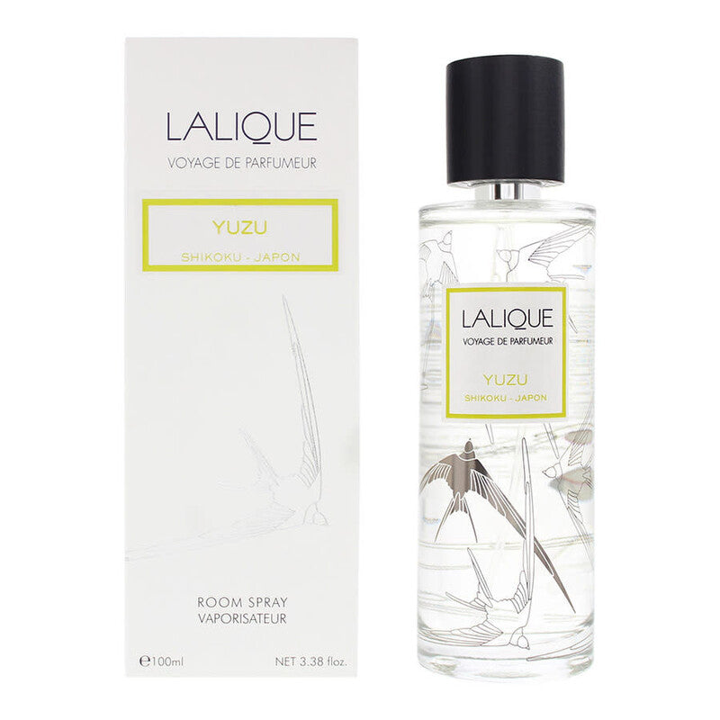 Lalique Unisex Yuzu 3.4 oz Fragrances (Wholesale) - Luxurious Fragrance Available Online in Hong Kong & China