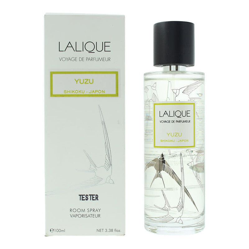 Lalique Unisex Yuzu 3.4 oz (Tester) Fragrances (Wholesale) - Luxurious Fragrance Available Online in Hong Kong & China