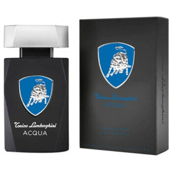 Tonino Lamborghini Men's Acqua EDT Spray 2.5 oz Fragrances (Wholesale) - Luxurious Fragrance Available Online in Hong Kong & China