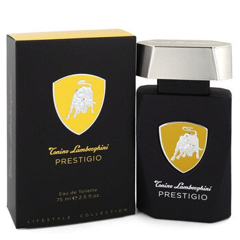 Tonino Lamborghini Men's Prestigio EDT Spray 2.5 oz Fragrances (Wholesale) - Luxurious Fragrance Available Online in Hong Kong & China