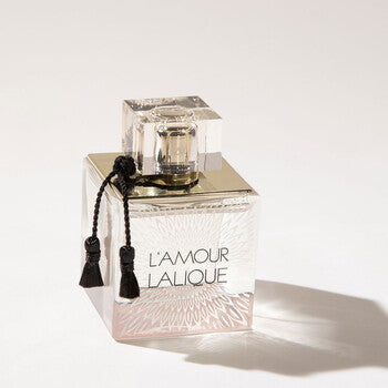 Lalique Lamour Lalique / Lalique EDP Spray 3.3 oz (100 ml) (w) - Luxurious Fragrance Available Online in Hong Kong & China