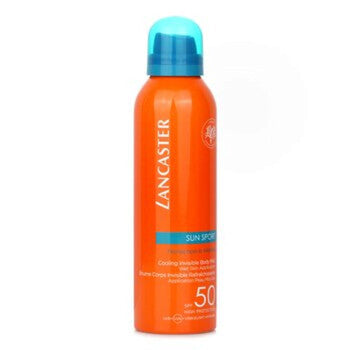 Lancaster - Sun Sport Cooling Invisible Body Mist SPF50 200ml/6.7oz - Luxurious Fragrance Available Online in Hong Kong & China