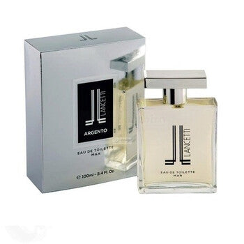 Lancetti Men's Argento EDT 3.4 oz - Luxurious Fragrance Available Online in Hong Kong & China