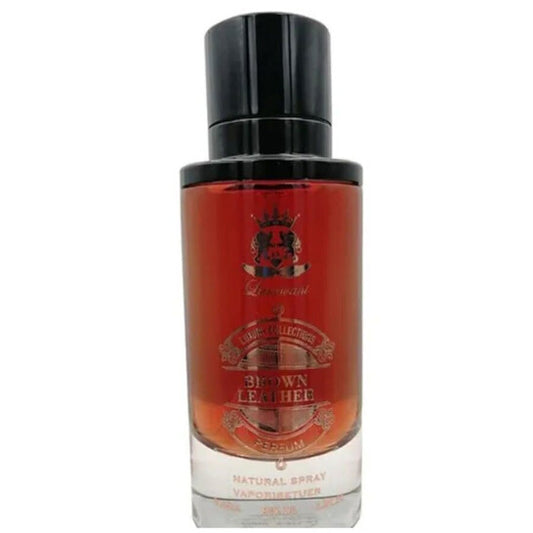 Lancivani Unisex Tribute Brown EDP Spray 3.3 oz - Luxurious Fragrance Available Online in Hong Kong & China