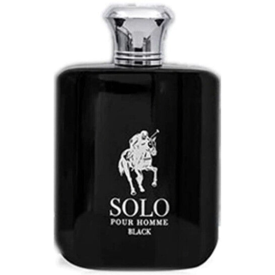 Lancivani Unisex Umo Solo Black EDP Spray 3.3 oz - Luxurious Fragrance Available Online in Hong Kong & China