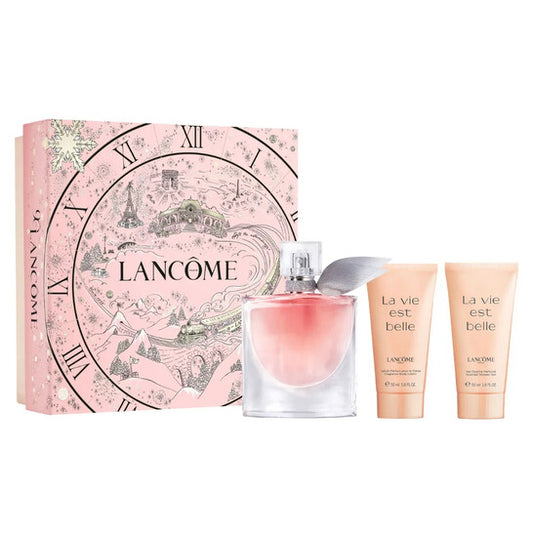 Lancome La Vie Est Belle Gift Set Fragrances - Luxurious Fragrance Available Online in Hong Kong & China
