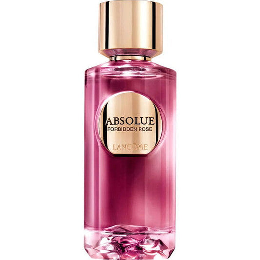 Lancome Ladies Absolue Forbidden Rose EDP Spray 3.4 oz (Tester) Fragrances (Wholesale) - Luxurious Fragrance Available Online in Hong Kong & China
