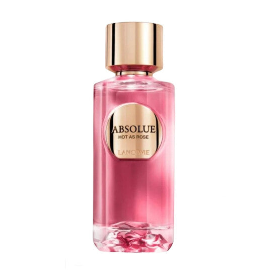 Lancome Ladies Absolue Hot As Rose EDP Spray 3.4 oz (Tester) Fragrances (Wholesale) - Luxurious Fragrance Available Online in Hong Kong & China