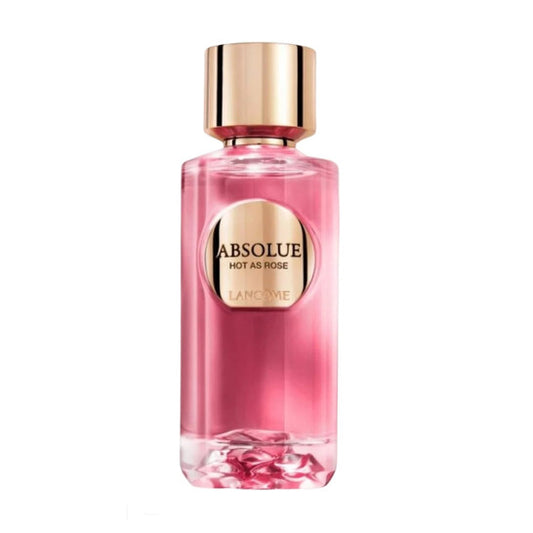 Lancome Ladies Absolue Hot As Rose EDP Spray 3.4 oz (Tester) Fragrances (Wholesale) - Luxurious Fragrance Available Online in Hong Kong & China