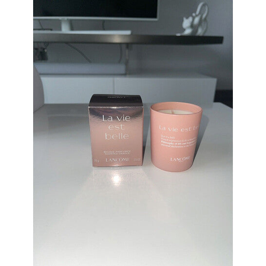 Lancome Ladies Candle La Vie Est Belle 2.5 oz Scented Candle - Luxurious Fragrance Available Online in Hong Kong & China