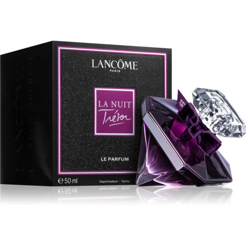 Lancome Ladies La Nuit Tresor Le Parfum Parfum 1.7 oz Fragrances - Luxurious Fragrance Available Online in Hong Kong & China
