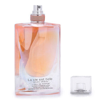 Lancome Ladies La Vie Belle Soleil Cristal EDP Spray 1.7 oz (Tester) - Luxurious Fragrance Available Online in Hong Kong & China