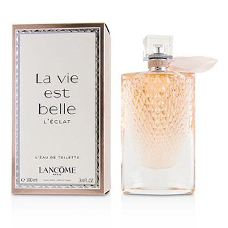 Lancome Ladies La Vie est Belle Eclat EDT Spray 3.4 oz Fragrances (Wholesale) - Luxurious Fragrance Available Online in Hong Kong & China