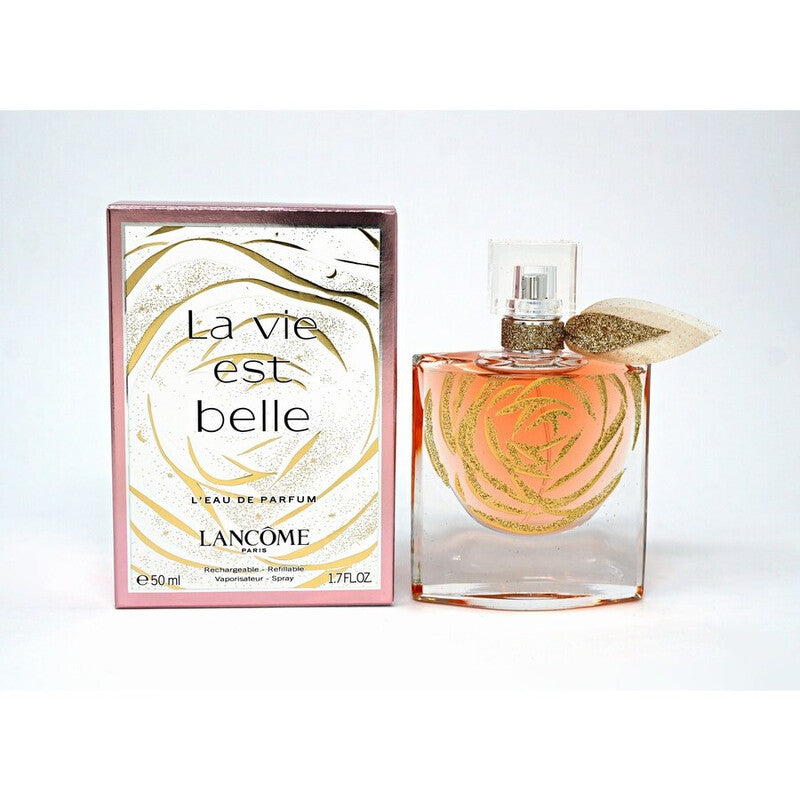 Lancome Ladies La Vie Est Belle EDP Spray 1.7 oz Fragrances - Luxurious Fragrance Available Online in Hong Kong & China
