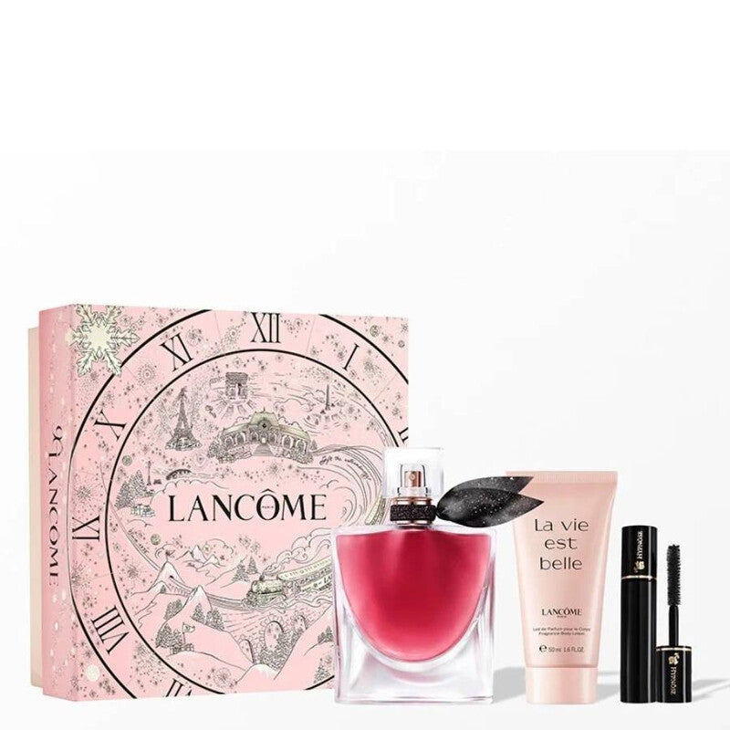 Lancome Ladies La Vie Est Belle Elixir 3Pc Gift Set Fragrances - Luxurious Fragrance Available Online in Hong Kong & China