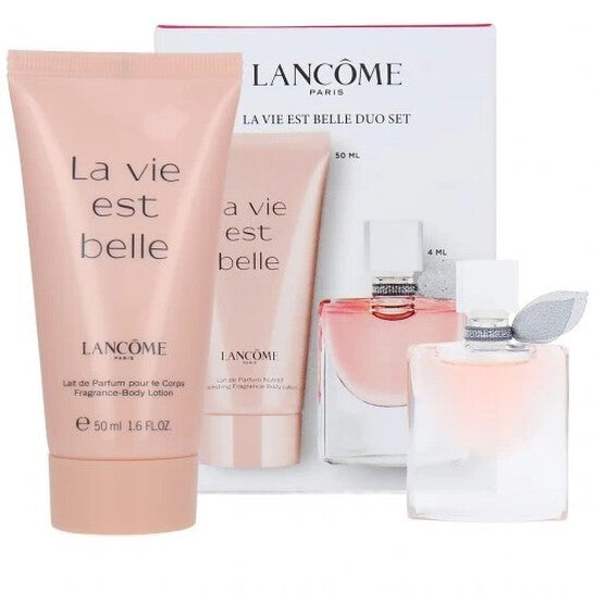 Lancome Ladies La Vie Est Belle Gift Set Fragrances (Wholesale) - Luxurious Fragrance Available Online in Hong Kong & China