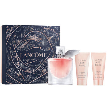 Lancome Ladies La Vie Est Belle Gift Set - Luxurious Fragrance Available Online in Hong Kong & China