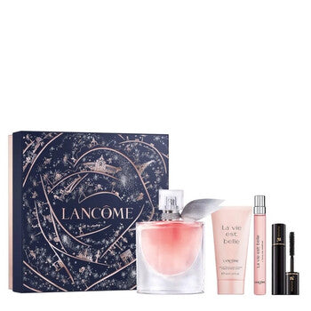 Lancome Ladies La Vie Est Belle Gift Set - Luxurious Fragrance Available Online in Hong Kong & China