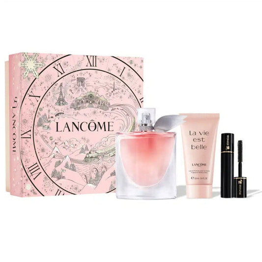 Lancome Ladies La Vie Est Belle Gift Set Fragrances (Wholesale) - Luxurious Fragrance Available Online in Hong Kong & China