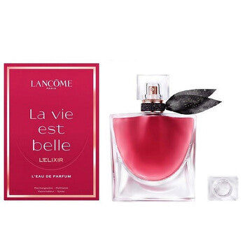 Lancome Ladies La Vie Est Belle L'Elixir EDP Spray 1.7 oz - Luxurious Fragrance Available Online in Hong Kong & China