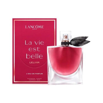 Lancome Ladies La Vie Est Belle L'Elixir EDP Spray 1.7 oz - Luxurious Fragrance Available Online in Hong Kong & China