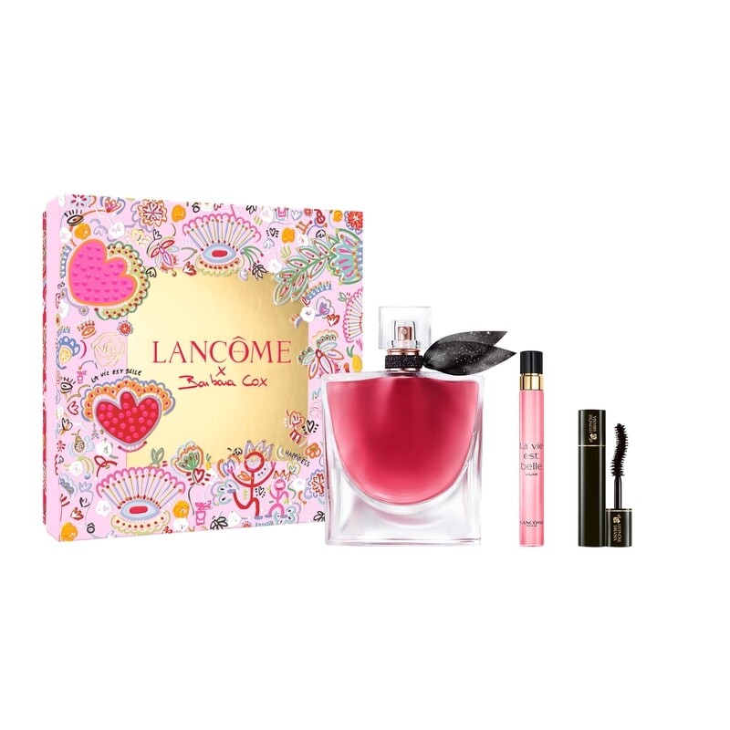 Lancome Ladies La Vie Est Belle L'Elixir Gift Set Fragrances - Luxurious Fragrance Available Online in Hong Kong & China