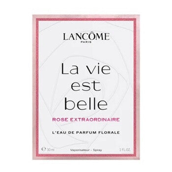 Lancome Ladies La Vie Est Belle Rose Extraordinaire EDP Spray 1.0 oz - Luxurious Fragrance Available Online in Hong Kong & China