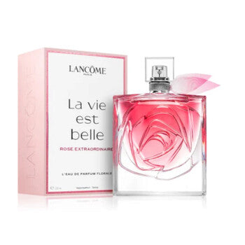 Lancome Ladies La Vie Est Belle Rose Extraordinaire EDP Spray 3.4 oz - Luxurious Fragrance Available Online in Hong Kong & China