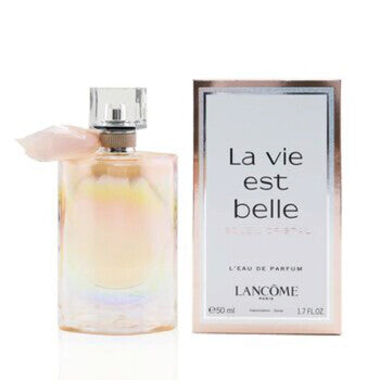 Lancome Ladies La Vie Est Belle Soleil Cristal EDP Spray 1.7 oz - Luxurious Fragrance Available Online in Hong Kong & China