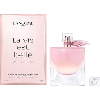 Lancome Ladies La Vie Est Belle Vanille Nude EDP Spray 3.4 oz Fragrances (Wholesale) - Luxurious Fragrance Available Online in Hong Kong & China
