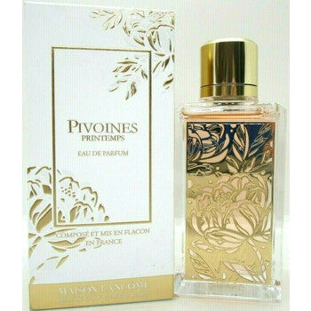 Lancome Ladies Maison Pivoines Printemps EDP Spray 3.4 oz (Tester) - Luxurious Fragrance Available Online in Hong Kong & China