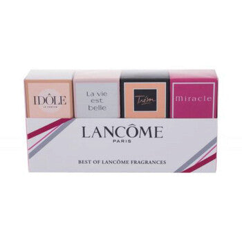 Lancome Ladies Mini Set - Luxurious Fragrance Available Online in Hong Kong & China