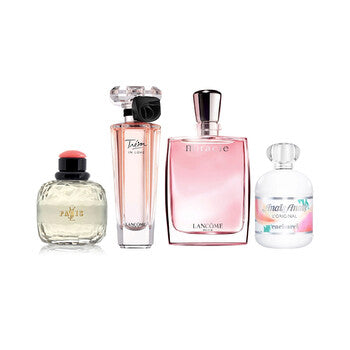 Lancome Ladies Mini Set Gift Set - Luxurious Fragrance Available Online in Hong Kong & China