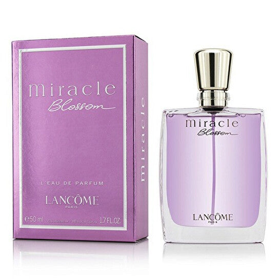 Lancome Ladies Miracle Blossom EDP 1.7 oz (50 ml) - Luxurious Fragrance Available Online in Hong Kong & China
