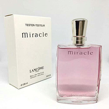 Lancome Ladies Miracle EDP Spray 3.4 oz (Tester) - Luxurious Fragrance Available Online in Hong Kong & China