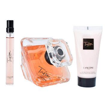 Lancome Ladies Tresor Gift Set - Luxurious Fragrance Available Online in Hong Kong & China