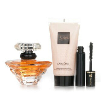 Lancome Ladies Tresor Gift Set - Luxurious Fragrance Available Online in Hong Kong & China