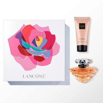 Lancome Ladies Tresor Gift Set - Luxurious Fragrance Available Online in Hong Kong & China