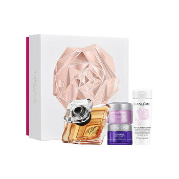 Lancome Ladies Tresor Gift Set - Luxurious Fragrance Available Online in Hong Kong & China