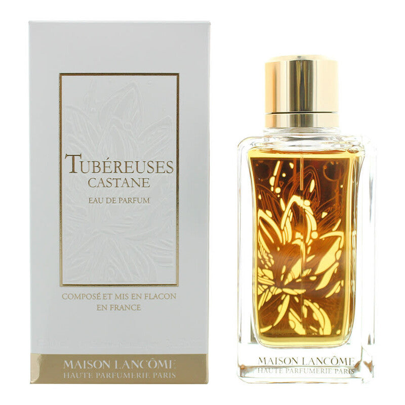 Lancome Ladies Tubereuses Castane EDP Spray 3.38 oz Fragrances (Wholesale) - Luxurious Fragrance Available Online in Hong Kong & China
