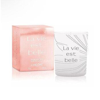 Lancome La Vie Est Belle 2.5 oz Scented Candle - Luxurious Fragrance Available Online in Hong Kong & China