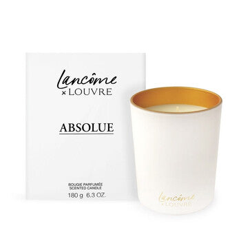 Lancome Unisex Lancome X Louvre Absolue 6.3 oz Scented Candle - Luxurious Fragrance Available Online in Hong Kong & China