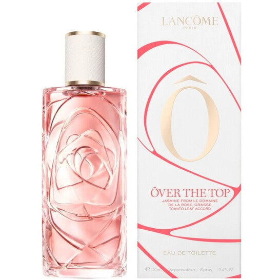 Lancome Unisex Over The Top EDT Spray 3.4 oz Fragrances (Wholesale) - Luxurious Fragrance Available Online in Hong Kong & China
