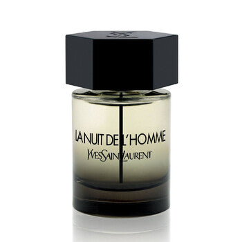Yves Saint Laurent Lanuit De Lhomme by Ysl EDT Spray 3.3 oz (100 ml) (m) (Wholesale) - Luxurious Fragrance Available Online in Hong Kong & China