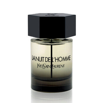 Yves Saint Laurent Lanuit De Lhomme by Ysl EDT Spray 3.3 oz (100 ml) (m) (Wholesale) - Luxurious Fragrance Available Online in Hong Kong & China